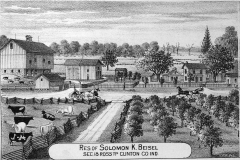 Res_BeiselSolomonK_RossTwp