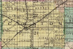 1876-atlas-detail-clinton-county-township-and-section