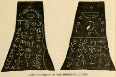 Hieroglyphics of The Mound Builders