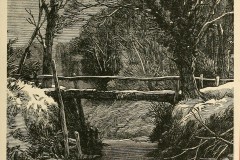 Scene on The Wabash River