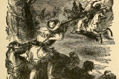 "Indians Attacking"