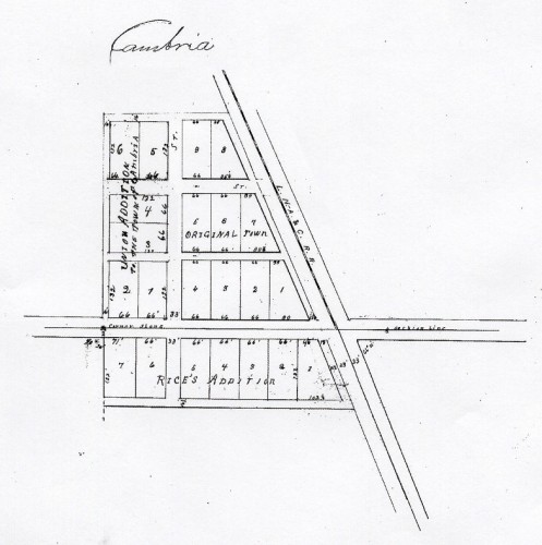 Cambria Plat Composite 1905