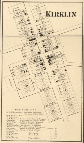 Kirklin 1865