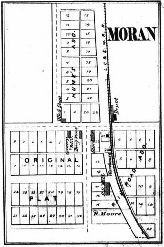 Moran 1878