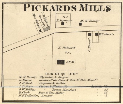 Pickard 1865