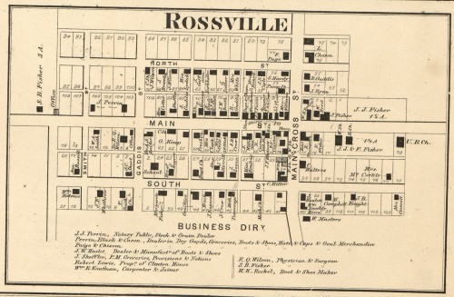 Rossville 1865