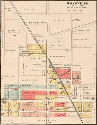 Rossville 1903