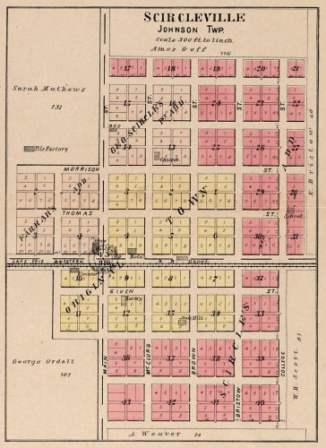 Scircleville 1903