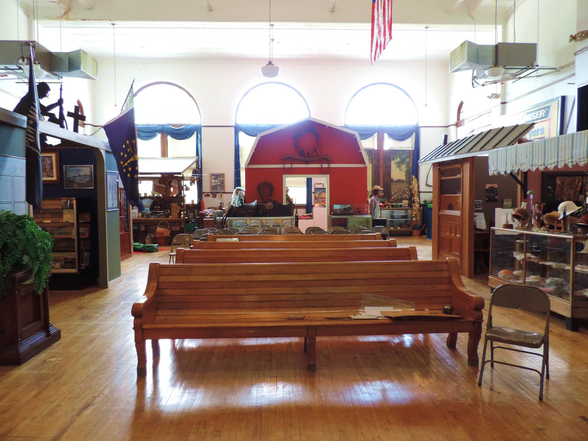 Museum Clinton County Historical Society & Museum