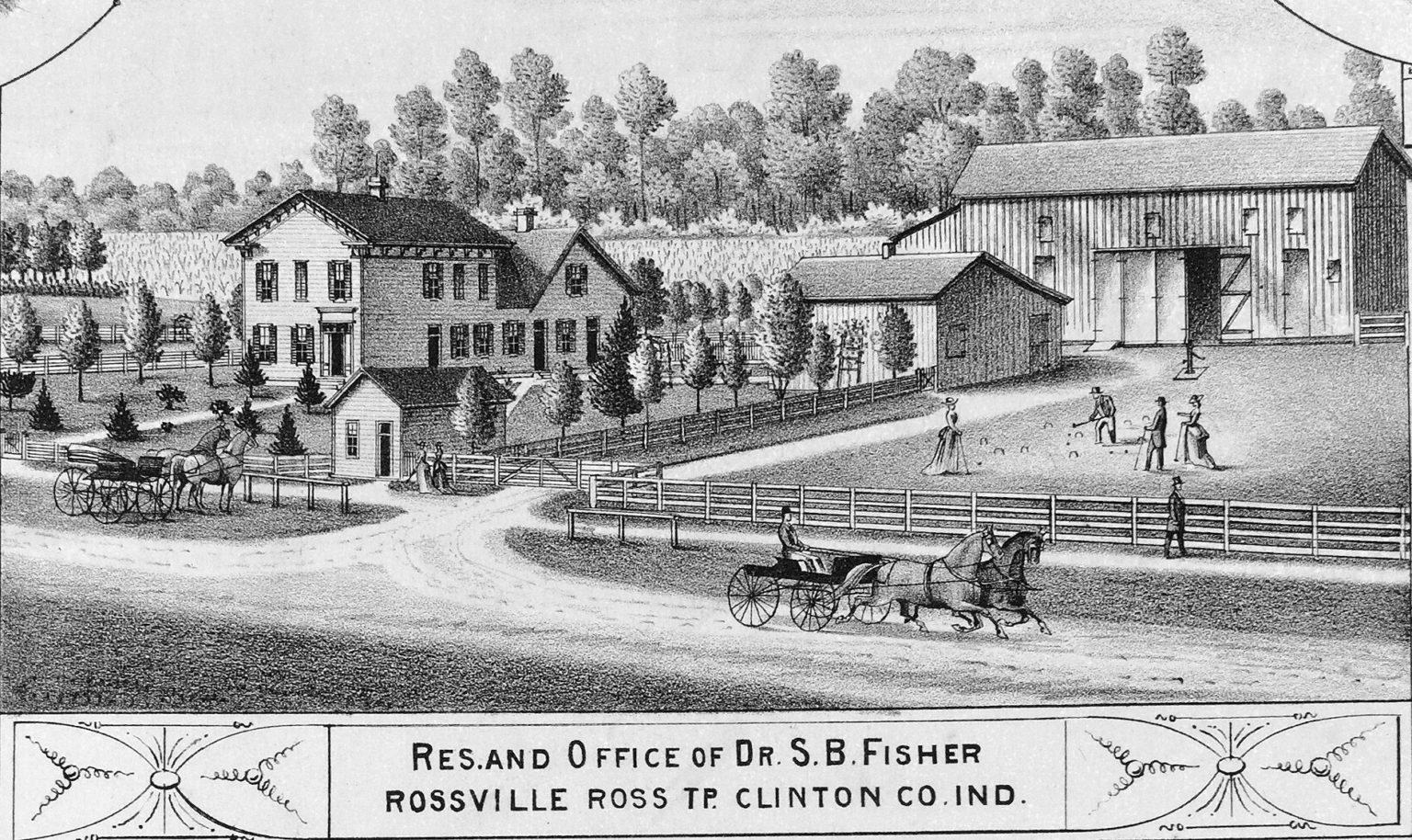 Image Collection Clinton County Historical Society & Museum